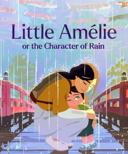 Amélie y los secretos de la lluvia (2025) Película [1080p Dual] Latino/Ing [2026]