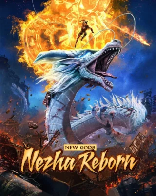 Nezha: El renacer de un dios (2021) Película [1080p Dual] Latino/Ing [2026]