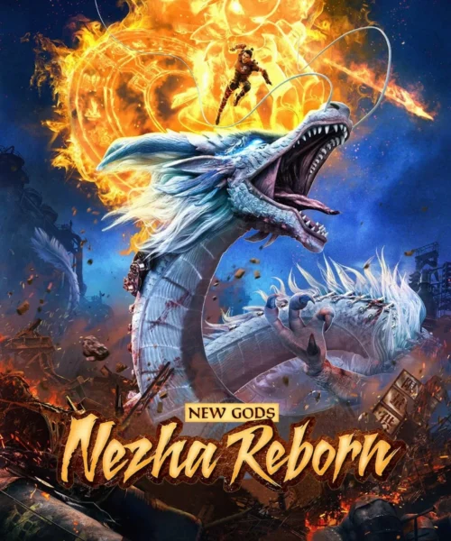 Nezha: El renacer de un dios (2021) Película [1080p Dual] Latino/Ing [2026]