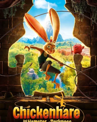 Pollonejo y el hámster de la oscuridad (2022) Película [1080p Dual] Latino/Ing [2026]