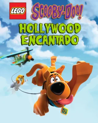 LEGO Scooby-Doo: Haunted Hollywood (2016) Película [1080p Dual] Latino/Ing [2026]