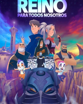 Un Reino Para Todos Nosotros (2023) Película [1080p Dual] Latino/Ing [2026]