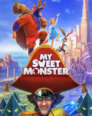 Mi dulce monstruo (2021) Película [1080p Dual] Latino/Ing [2026]