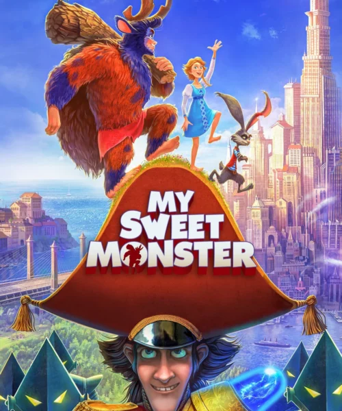 Mi dulce monstruo (2021) Película [1080p Dual] Latino/Ing [2026]