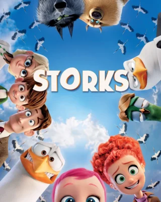 Cigüeñas (2016) Película [1080p Dual] Latino/Ing [2026]