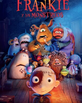 Frankie y los monstruos (2025) 1080p Español Latino – Inglés Mega