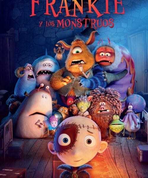 Frankie y los monstruos (2025) 1080p Español Latino – Inglés Mega