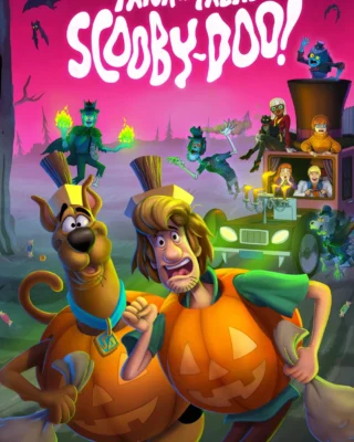 ¡Truco o trato Scooby-Doo! (2022) Película [1080p Dual] Latino/Ing [2026]