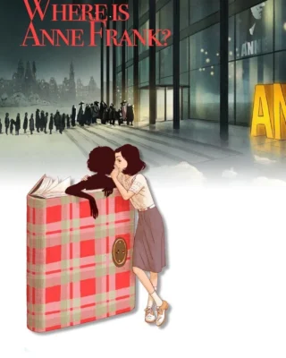 ¿Dónde está Anne Frank? (2021) Película [1080p Dual] Latino/Ing [2026]