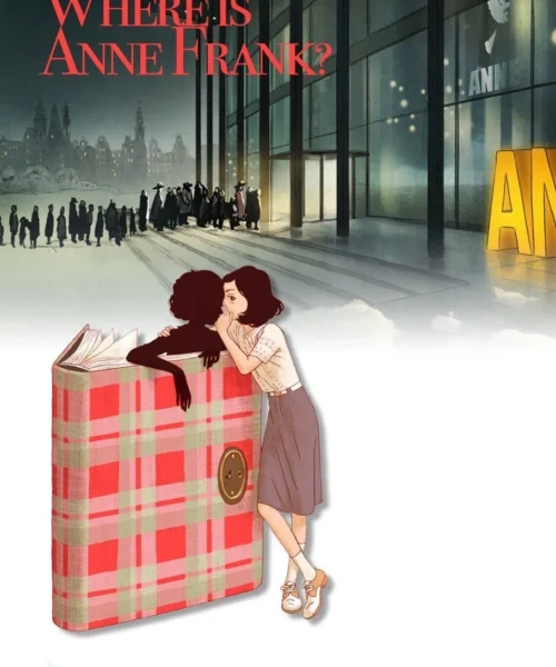 ¿Dónde está Anne Frank? (2021) Película [1080p Dual] Latino/Ing [2026]