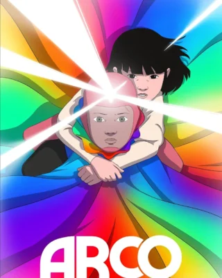 Arco (2025) Película [1080p Dual] Latino/Ing [2026]