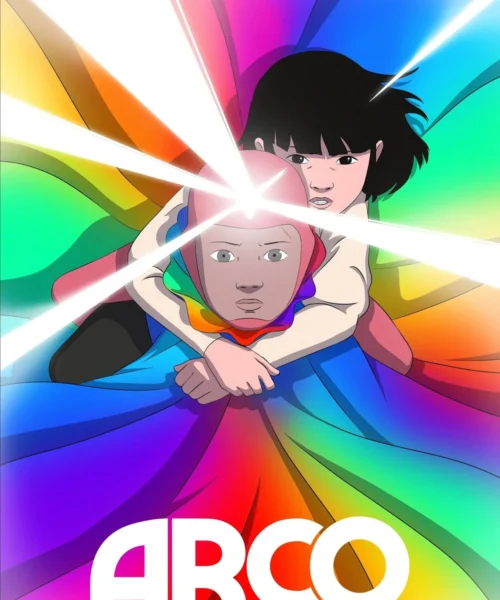 Arco (2025) Película [1080p Dual] Latino/Ing [2026]