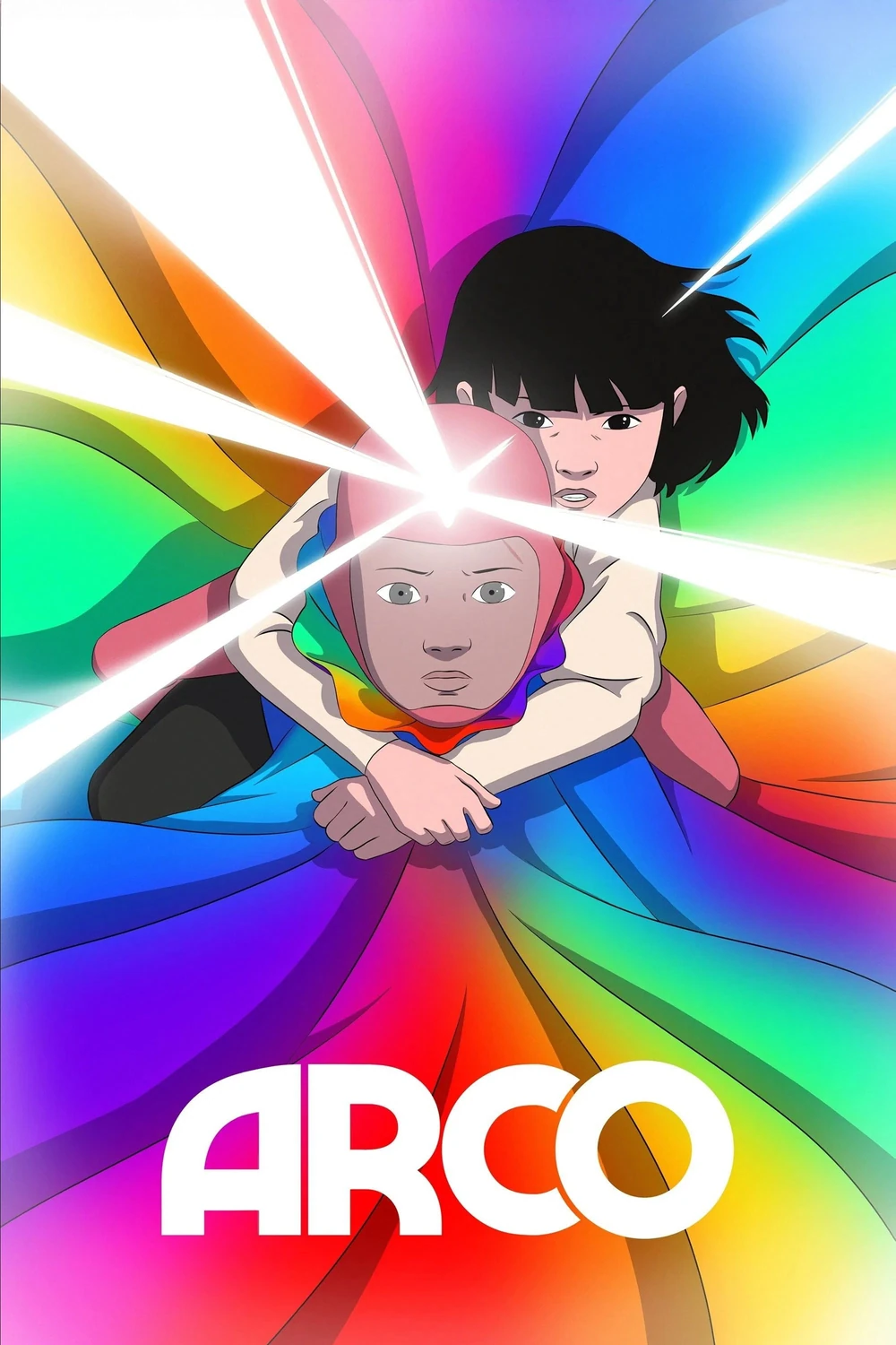 Arco (2025) Película [1080p Dual] Latino/Ing [2026]