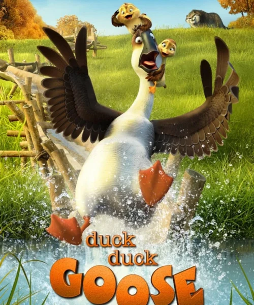 Pato, pato, ganso (2018) Película [1080p Dual] Latino/Ing [2026]
