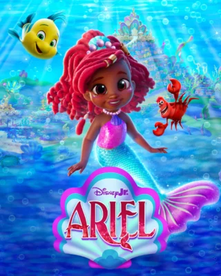 Ariel: Cuentos de la Sirenita: Temp (1-2) [1080p Dual] – Latino/Ing [2026]