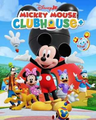 La casa de Mickey Mouse+: Temp (1) [1080p Dual] – Latino/Ing [2026]