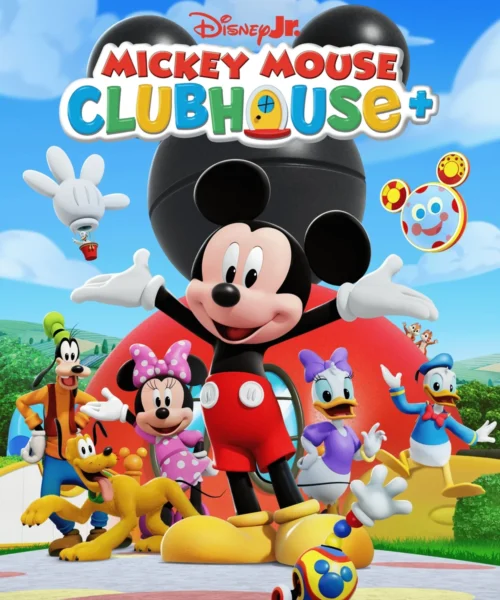 La casa de Mickey Mouse+: Temp (1) [1080p Dual] – Latino/Ing [2026]