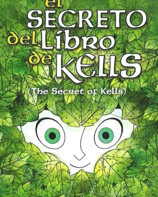 El secreto de los Kells (2009) Película [1080p Dual] Latino/Ing [2026]