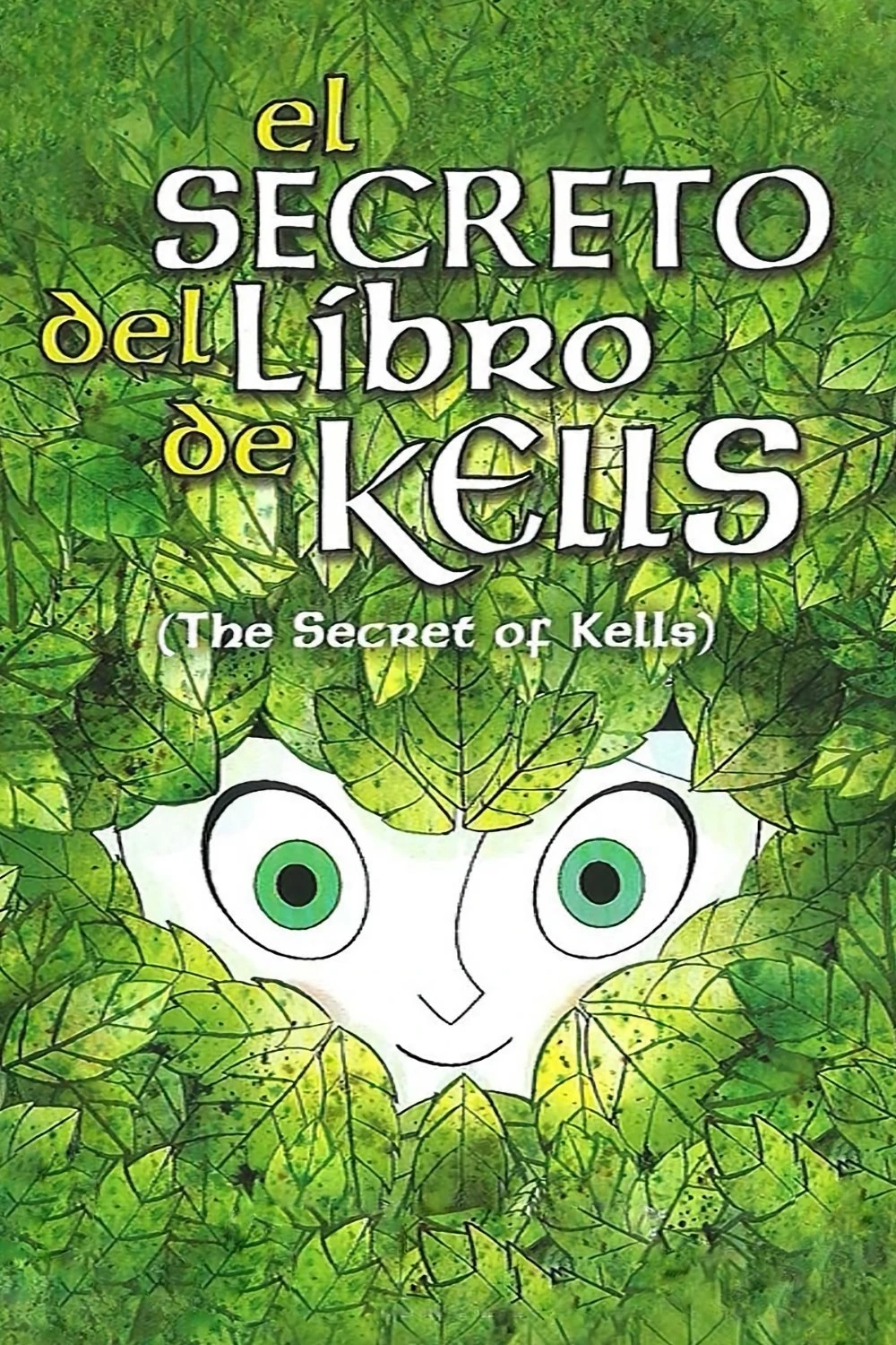 El secreto de los Kells (2009) Película [1080p Dual] Latino/Ing [2026]