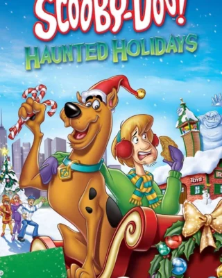 ¡Scooby-Doo!: Navidades Tenebrosas (2012) Película [1080p Dual] Latino/Ing [2026]