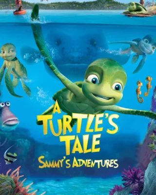 Las aventuras de Sammy (2010) Película [1080p Dual] Latino/Ing [2026]