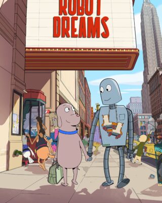 Robot y Perro (2023) 1080p Español Latino – Inglés Mega