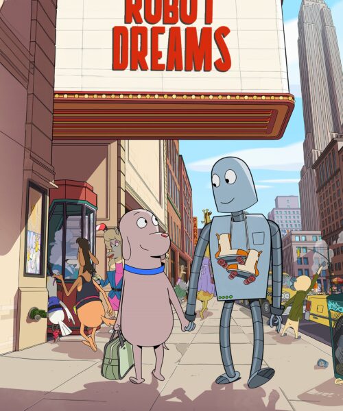 Robot y Perro (2023) 1080p Español Latino – Inglés Mega