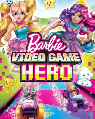 Barbie: Video Game Hero (2017) Película [1080p Dual] Latino/Ing [2026]