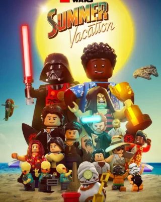 LEGO Star Wars Vacaciones de Verano (2022) Película [1080p Dual] Latino/Ing [2026]