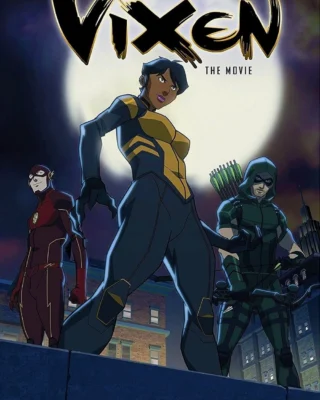 Vixen: La Película (2017) Película [1080p Dual] Latino/Ing [2026]