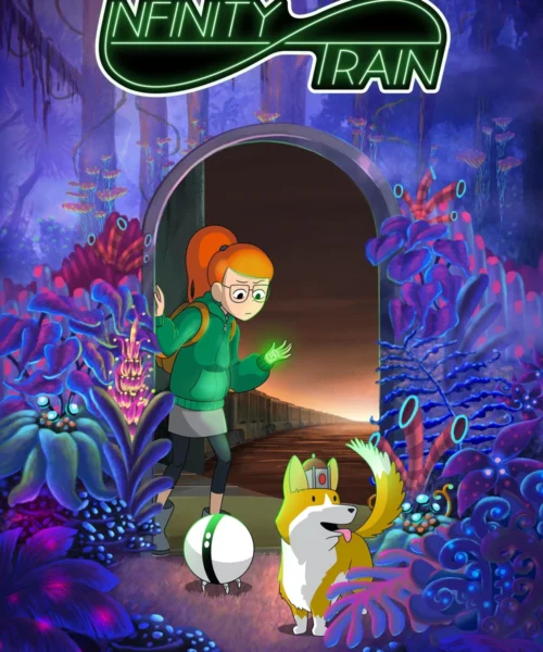 El Tren Infinito: Temp (1-4) [1080p Dual] – Latino/Ing [2026]
