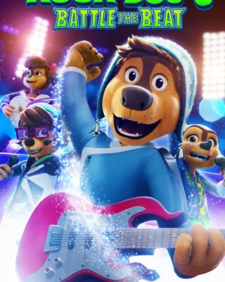 Rock Dog 3: Perreando por un sueño (2023) Película [1080p Dual] Latino/Ing [2026]