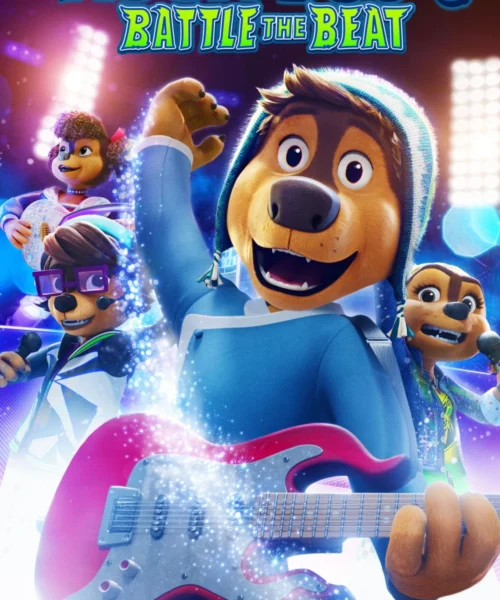 Rock Dog 3: Perreando por un sueño (2023) Película [1080p Dual] Latino/Ing [2026]