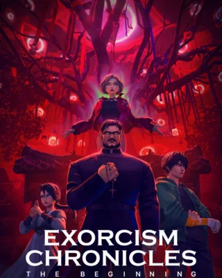 Crónicas de Exorcismo: El Comienzo (2025) Película [1080p Dual] Latino/Ing [2026]