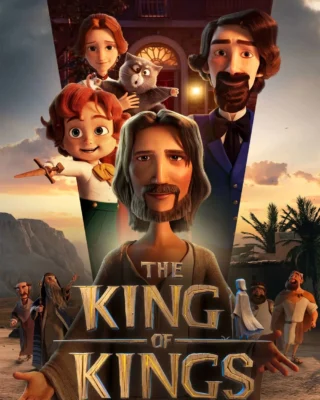 El Rey de Reyes (2025) Película [1080p Dual] Latino/Ing [2026]