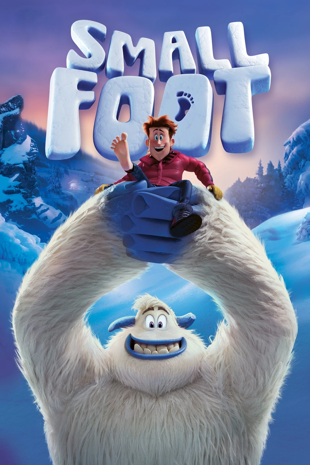 Pie pequeño (2018) Película [1080p Dual] Latino/Ing [2026]