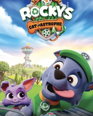 Rocky y la Catástrofe Gatuna (2026) Película [1080p Dual] Latino/Ing [2026]