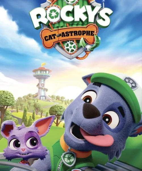 Rocky y la Catástrofe Gatuna (2026) Película [1080p Dual] Latino/Ing [2026]