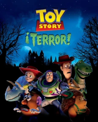 Toy Story: Olvidados en el Tiempo (2014) Película [1080p Dual] Latino/Ing [2026]