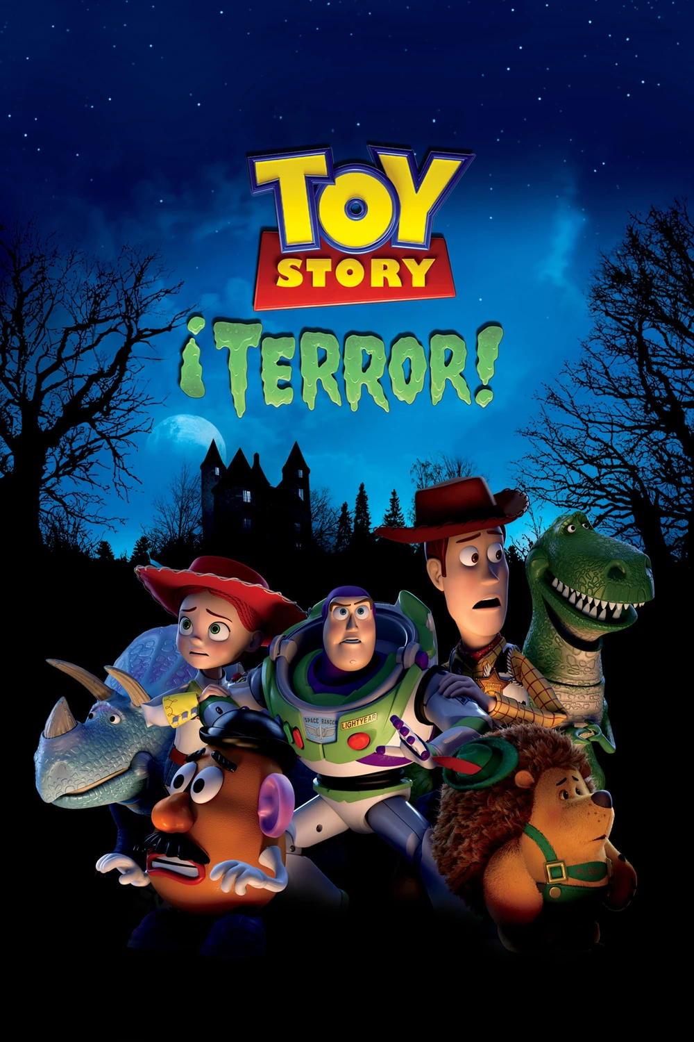 Toy Story: Olvidados en el Tiempo (2014) Película [1080p Dual] Latino/Ing [2026]