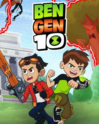 Ben Gen 10 (2021) Película [1080p Dual] Latino/Ing [2026]