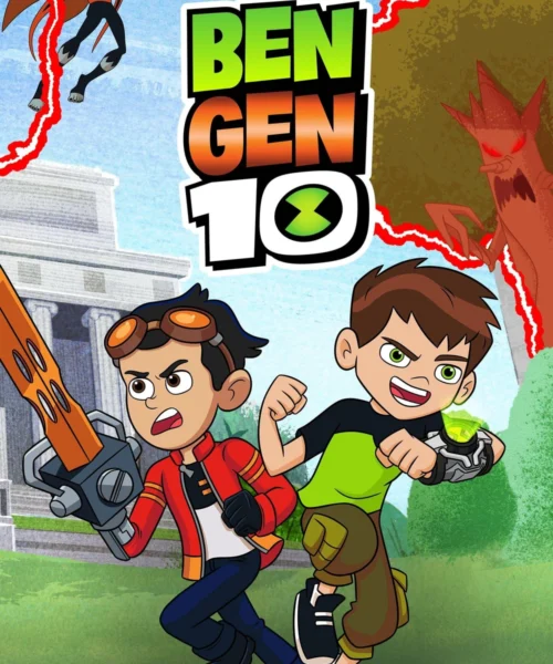 Ben Gen 10 (2021) Película [1080p Dual] Latino/Ing [2026]