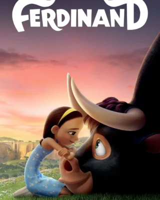 Olé, el viaje de Ferdinand (2017) Película [1080p Dual] Latino/Ing [2026]