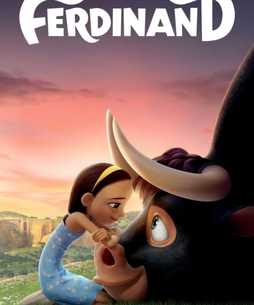 Olé, el viaje de Ferdinand (2017) Película [1080p Dual] Latino/Ing [2026]