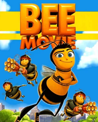 Bee Movie: La historia de una abeja (2007) Película [1080p Dual] Latino/Ing [2026]