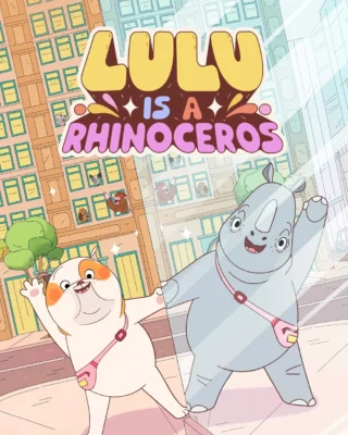 Lulu es una rinoceronte (2025) Película [1080p Dual] Latino/Ing [2026]