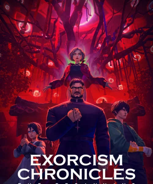 Crónicas de Exorcismo: El Comienzo (2025) Película [1080p Dual] Latino/Ing [2026]
