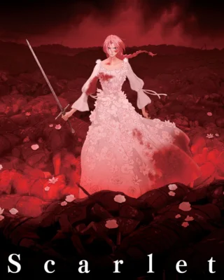 Scarlet (2025) Película [1080p Dual] Latino/Ing [2026]