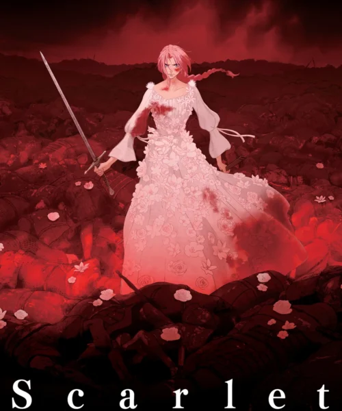 Scarlet (2025) Película [1080p Dual] Latino/Ing [2026]