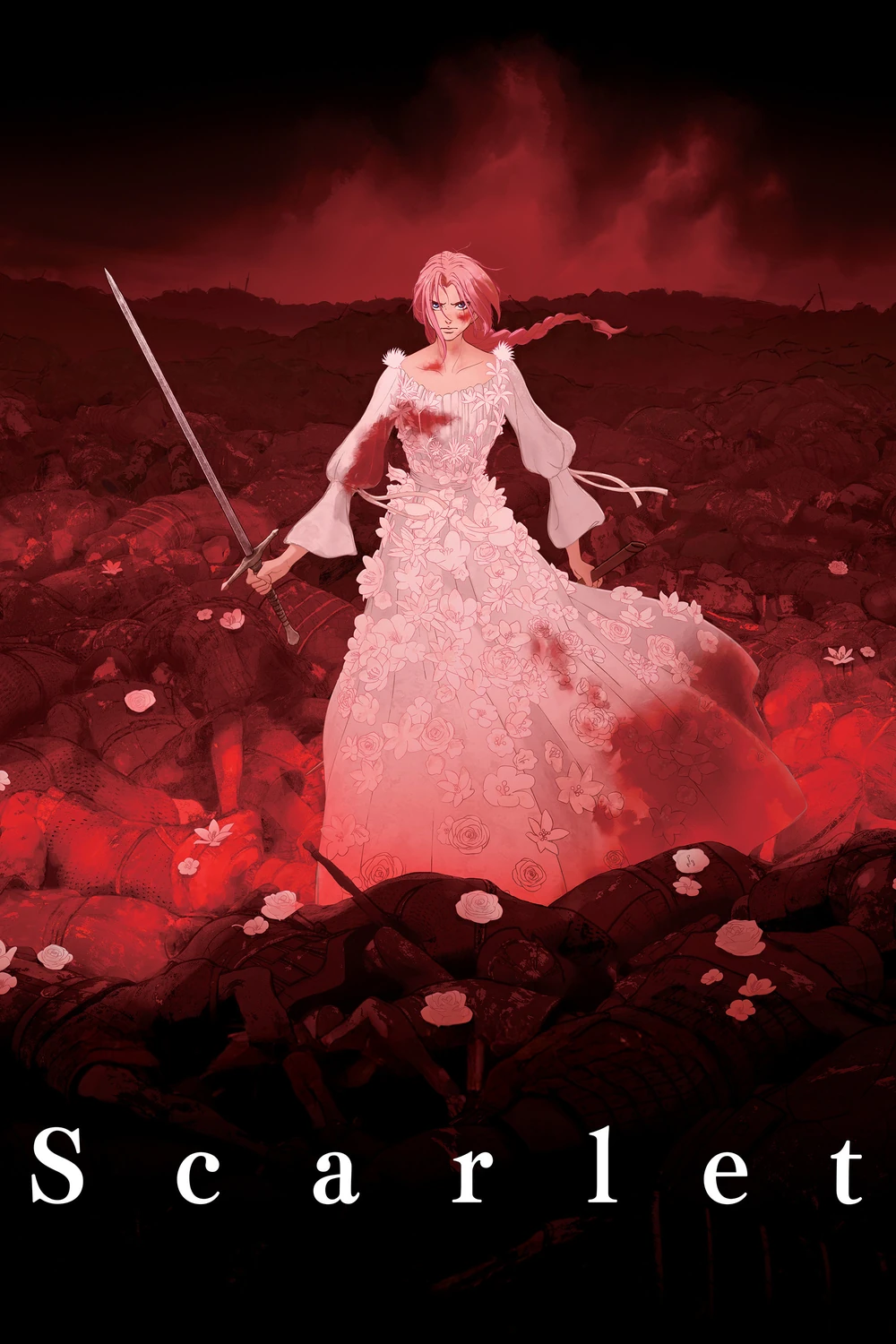 Scarlet (2025) Película [1080p Dual] Latino/Ing [2026]